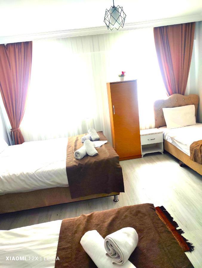 Istanbul Ozyurt Hotel Kumkapi Esterno foto
