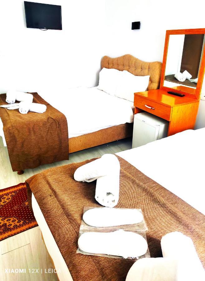Istanbul Ozyurt Hotel Kumkapi Esterno foto