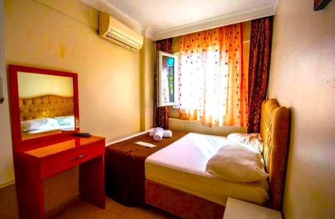Istanbul Ozyurt Hotel Kumkapi Esterno foto