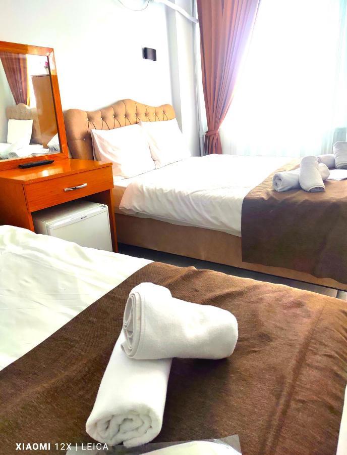 Istanbul Ozyurt Hotel Kumkapi Esterno foto