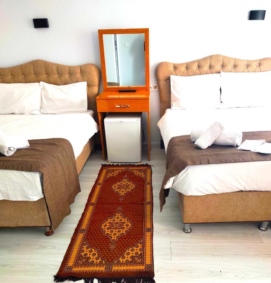 Istanbul Ozyurt Hotel Kumkapi Esterno foto