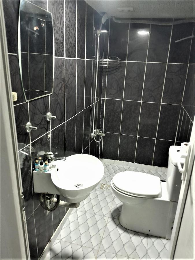 Istanbul Ozyurt Hotel Kumkapi Esterno foto