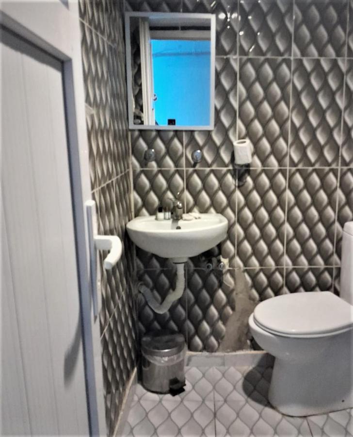 Istanbul Ozyurt Hotel Kumkapi Esterno foto